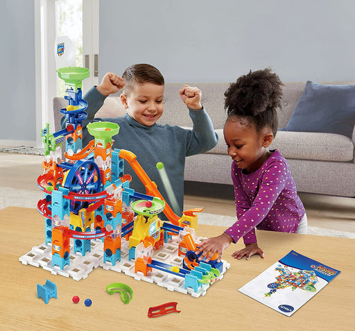 VTech® Spidey and His Amazing Friends Marble Rush® Go-Spidey-Go! Set