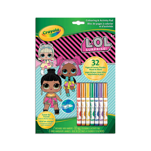 Crayola Wixels Animals Activity Kit, Pixel Art Set