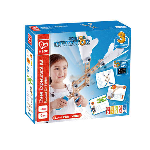 Hape Cargo Ship & Crane – Modern Natural Baby