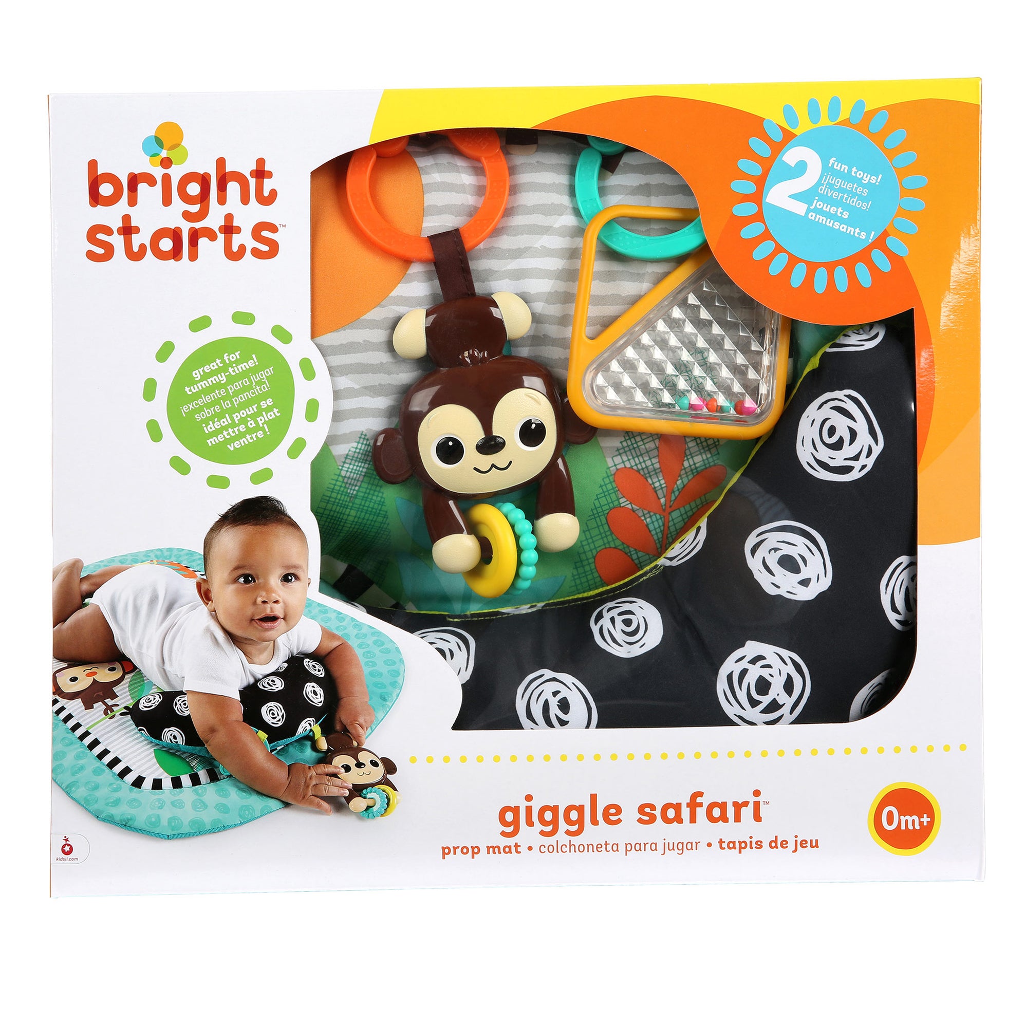 bright starts safari fun