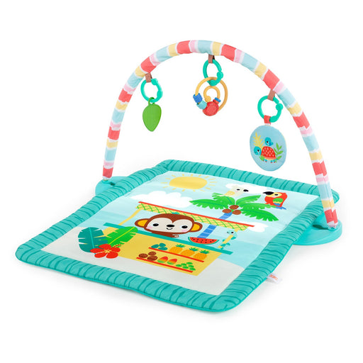 Bright Starts 5in1 Baby Your Way Play Mat Activity Gym/Ball Pit Totally  Tropical