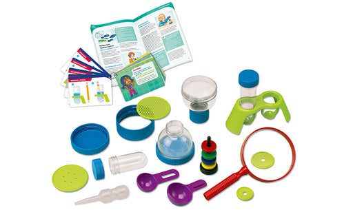 Stepping Into Science Kit from Kids First