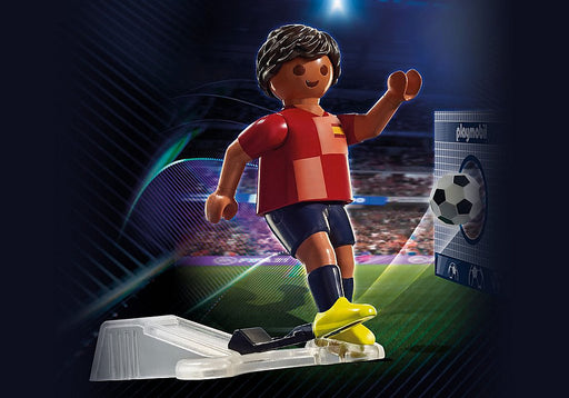 Soccer Player with Goal - Playmobil – The Red Balloon Toy Store
