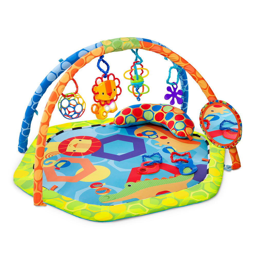 Oball Play-O-Lot Activity Gym — Bright Bean Toys