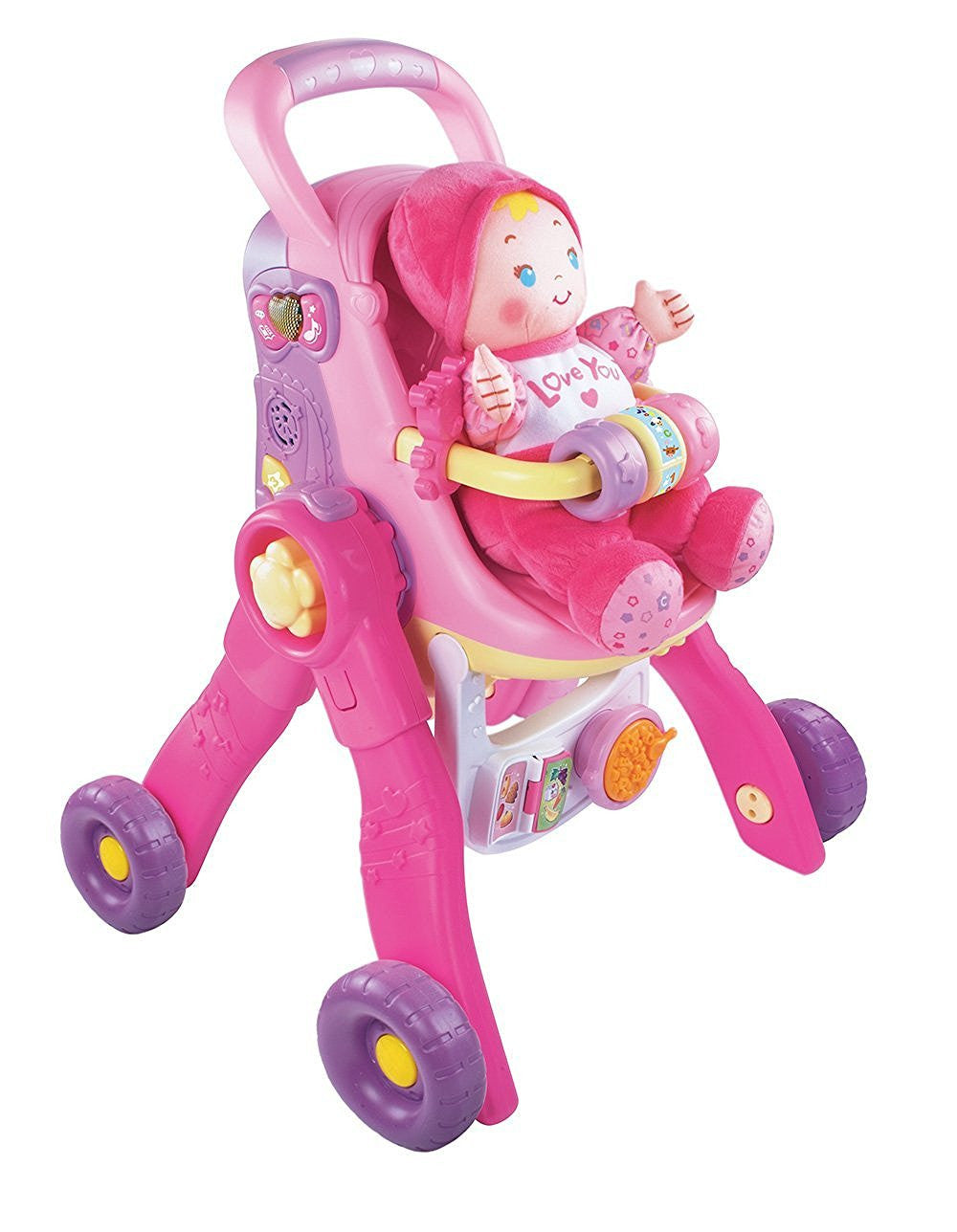 Vtech Baby Amaze 3-in-1 Care \u0026 Learn 