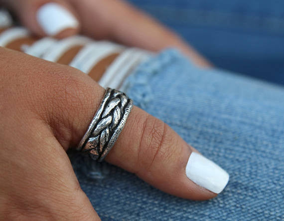 thumb rings