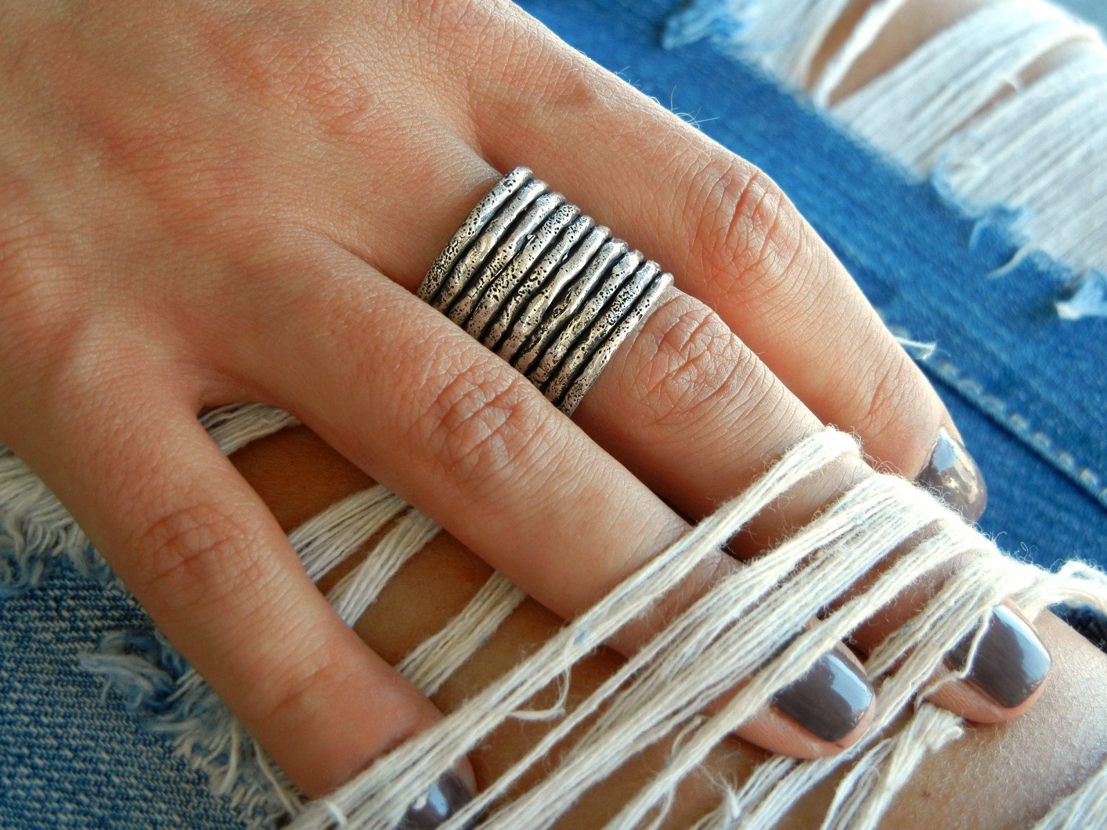 Silver Stacking Rings | Gold, Silver Stacking Rings & Sets | Accessorize UK