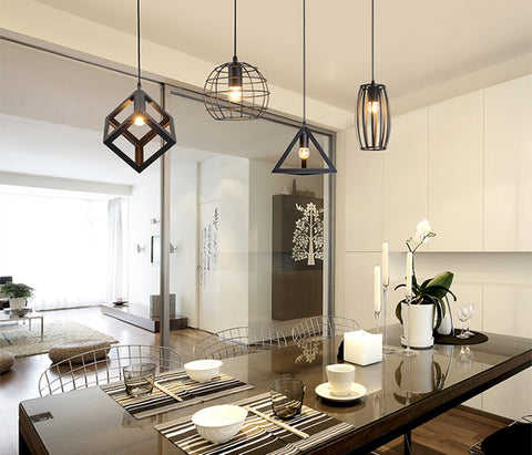 modern minimalist pendant light