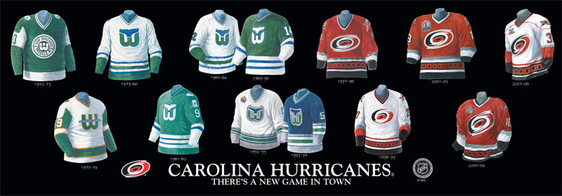 Carolina Hurricanes 1972-73