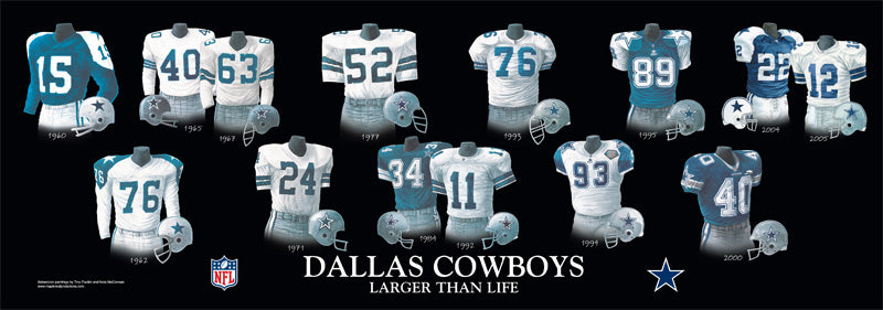 Personalized Dallas Cowboys EST 1960 NFL Baseball Jersey - Cathottees