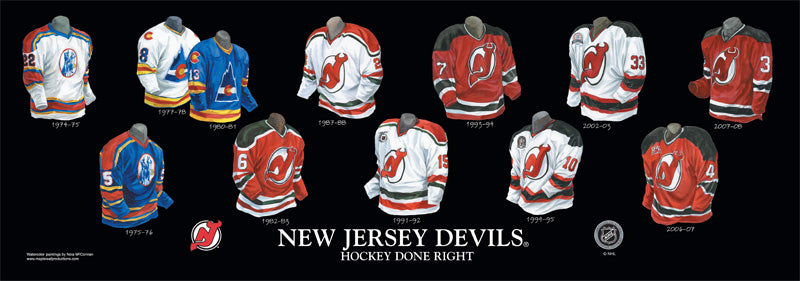 NHL: Devils select Millville NJ artist for gender equality design