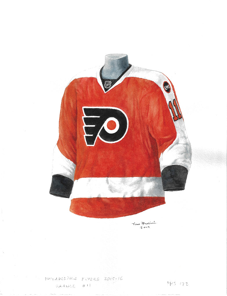 original flyers jersey