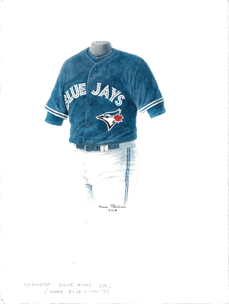 2015 toronto blue jays jersey