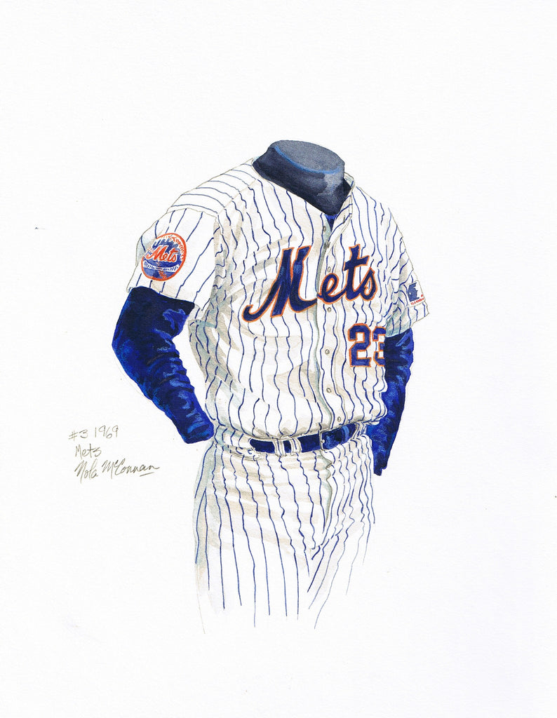 1969 mets jersey