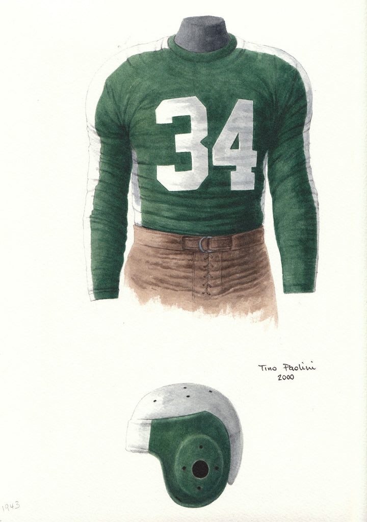 steagles jersey 1943