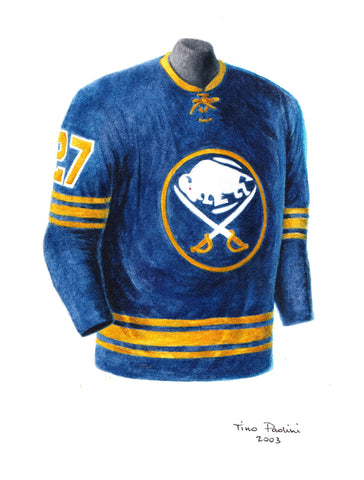 1970 sabres jersey