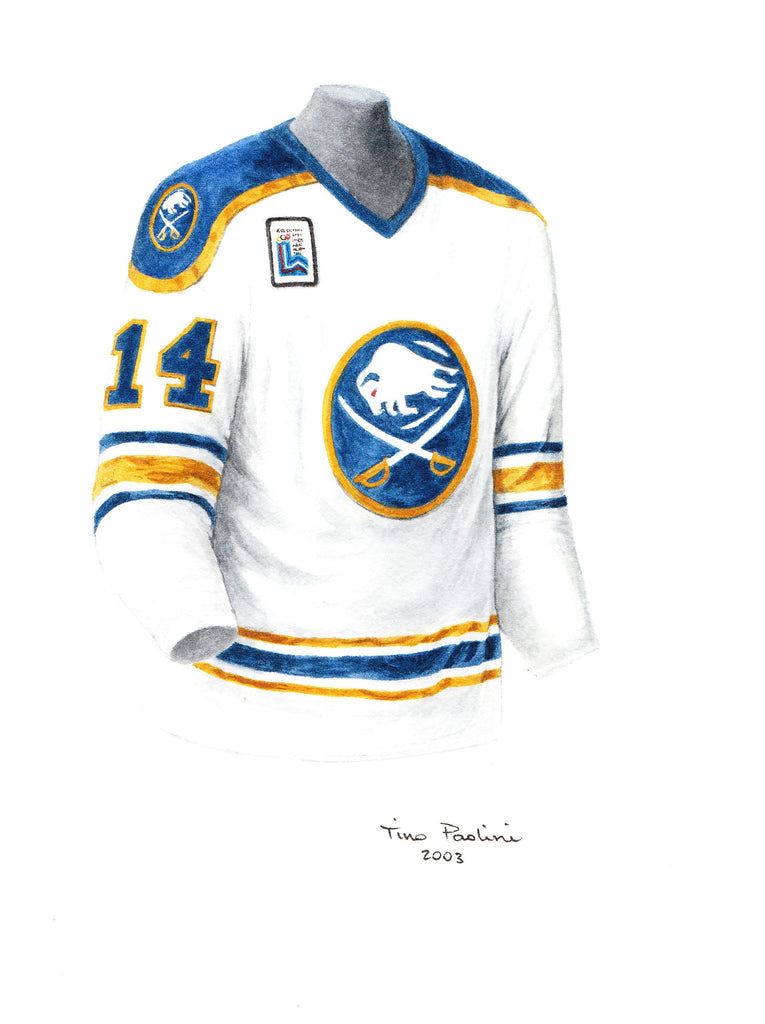 original sabres jersey