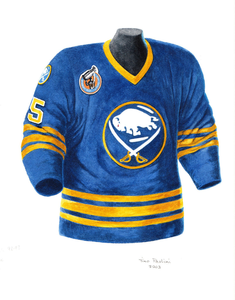 buffalo sabres original jersey