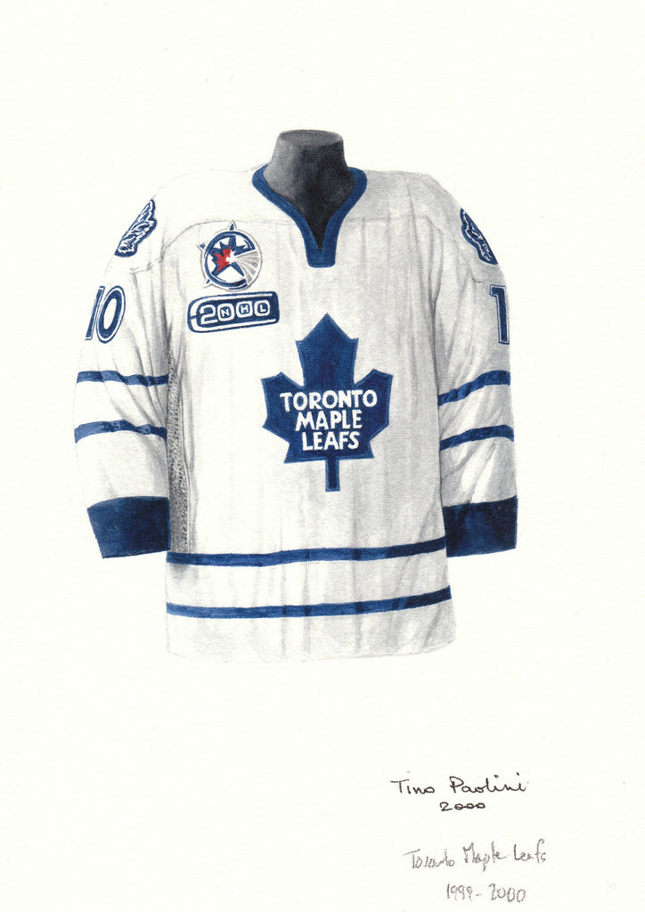 maple leafs heritage jersey