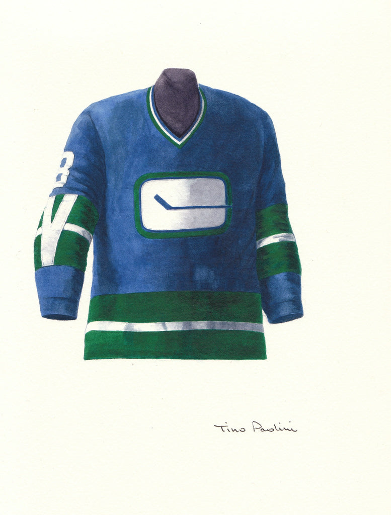 original vancouver canucks jersey