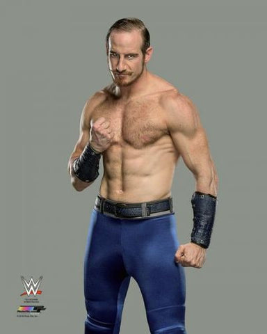 Aiden English  WWE Photo 1 – ManiacJoe.com LLC