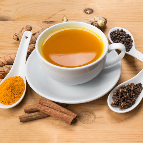 Organic Fijian Turmeric Tea