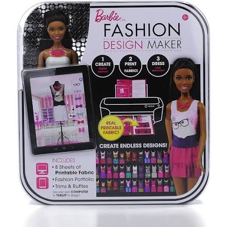 barbie fashion design maker app