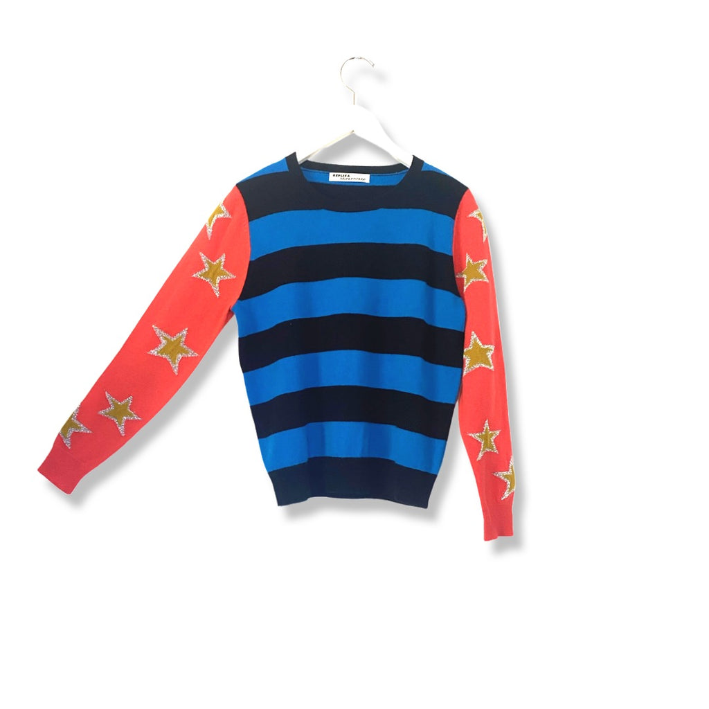 Circus Stripe Sweater