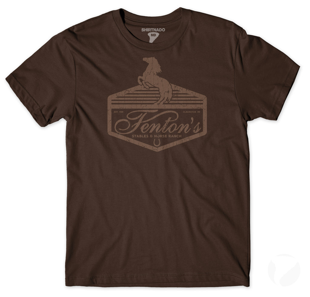 Fenton's Stable and Horse Ranch T-shirt – shirtnado!