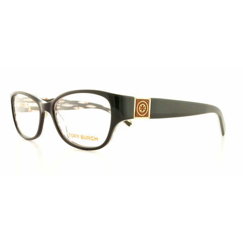 Tory Burch TY 2022 910 Eyeglasses Black Tribal – Eclipse Eyewear
