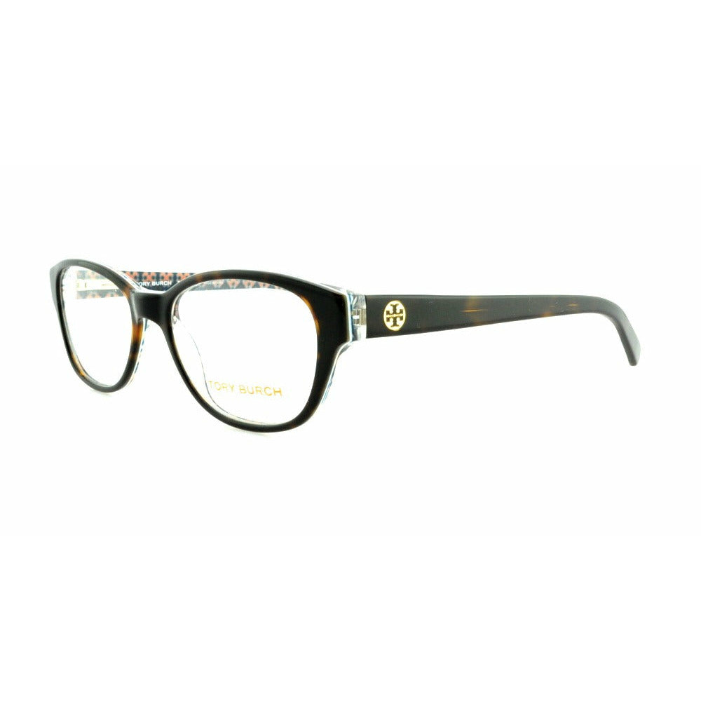 Tory Burch TY 2031 1043 Eyeglasses Tortoise – Eclipse Eyewear