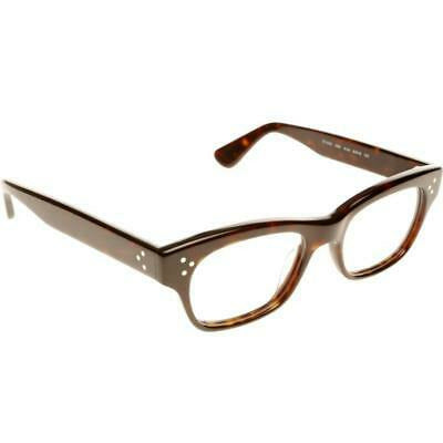 Oliver Peoples OV 5252 1009 Eyeglasses Dark Brown – Eclipse Eyewear