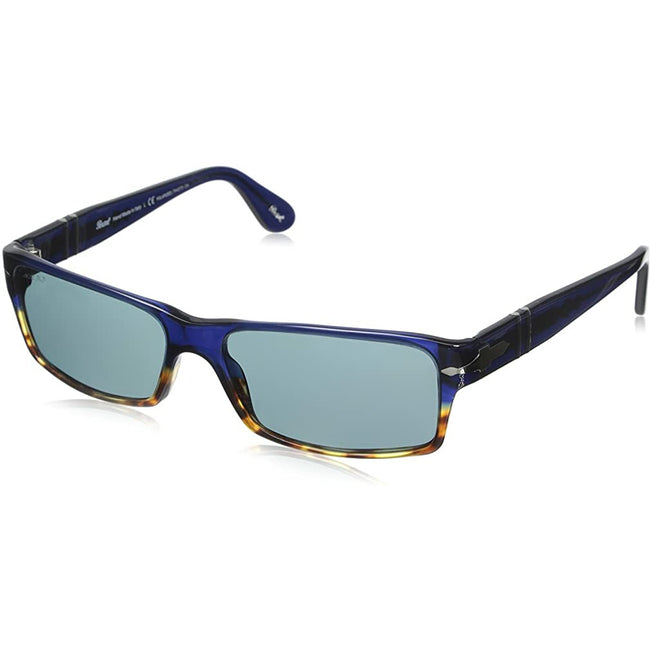 Persol PO 2747S 955/4N Sunglasses Navy Tortoise