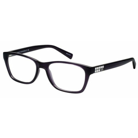 Armani Exchange AX1003 6016 Eyeglasses Brown – Eclipse Eyewear