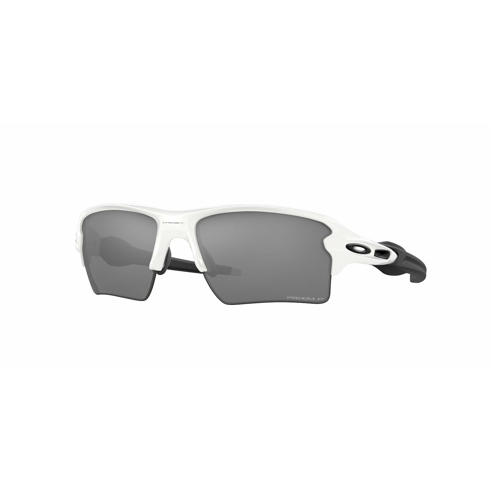 Oakley Flak  XL OO9188-81 Sunglasses Polished White – Eclipse Eyewear