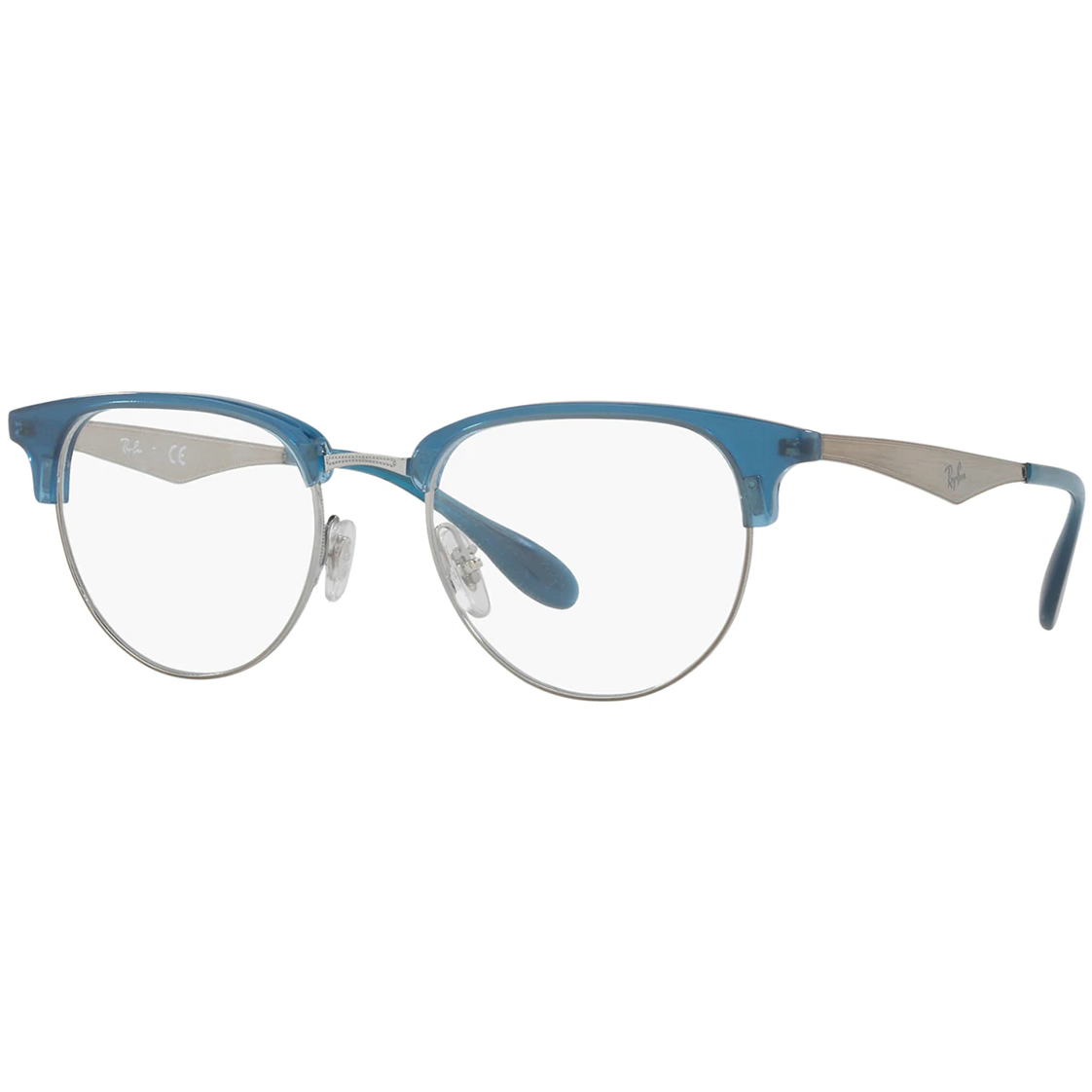 Ray-Ban RX 6396 2934 Eyeglasses Blue