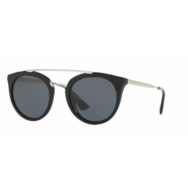 Prada SPR 23S 1AB-1A1 Sunglasses Black – Eclipse Eyewear