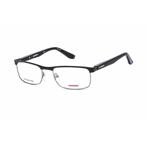 Carrera CA 8802 00RE Eyeglasses Black Ruthenium – Eclipse Eyewear