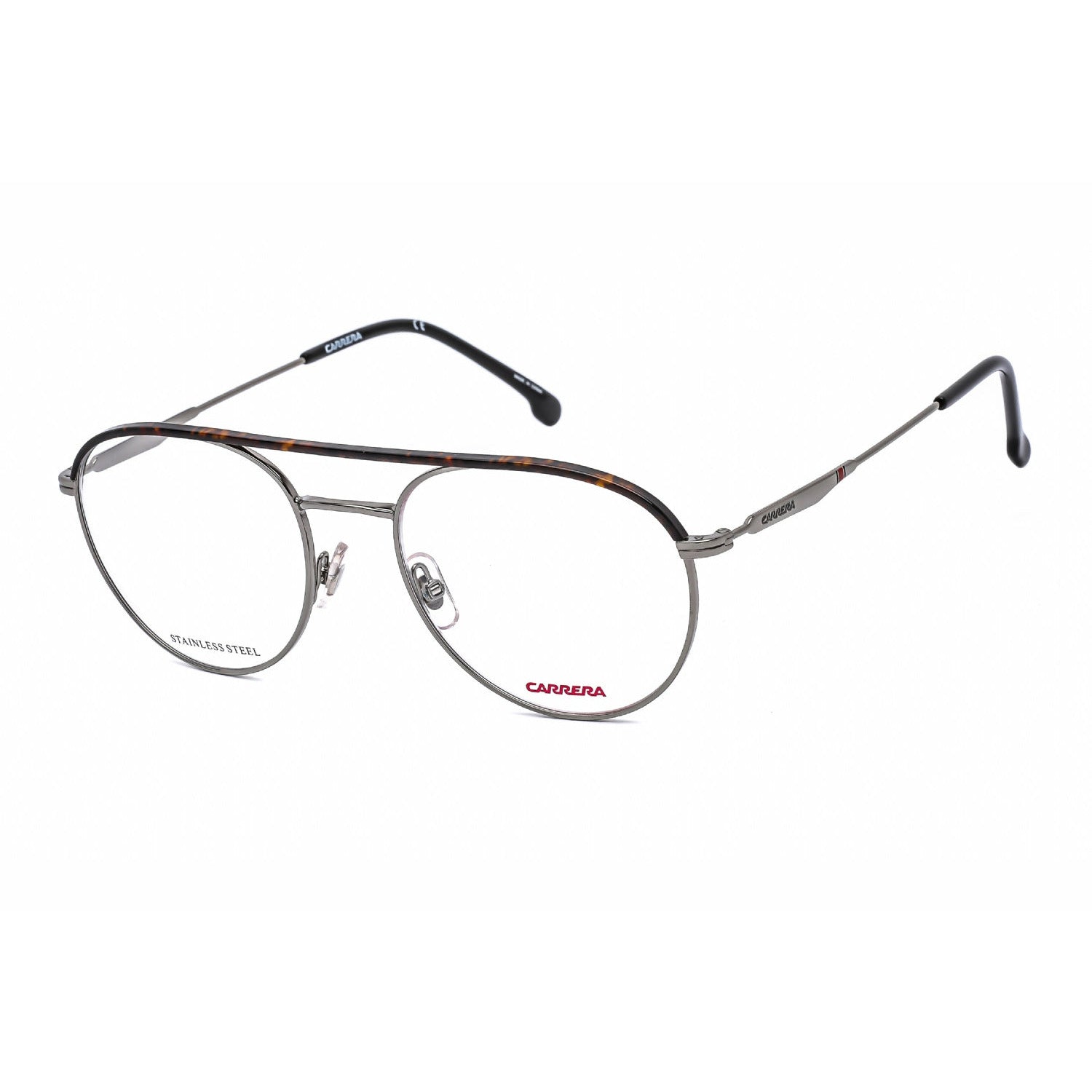 Carrera CA 210 06LB Eyeglasses Ruthenium – Eclipse Eyewear