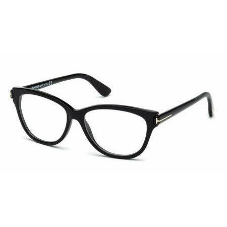 Tom Ford TF 5510-F 052 Eyeglasses Dark Havana – Eclipse Eyewear