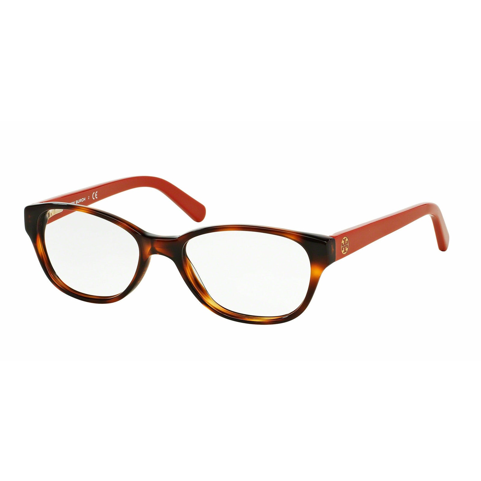 Tory Burch TY 2031 1162 Eyeglasses Amber – Eclipse Eyewear