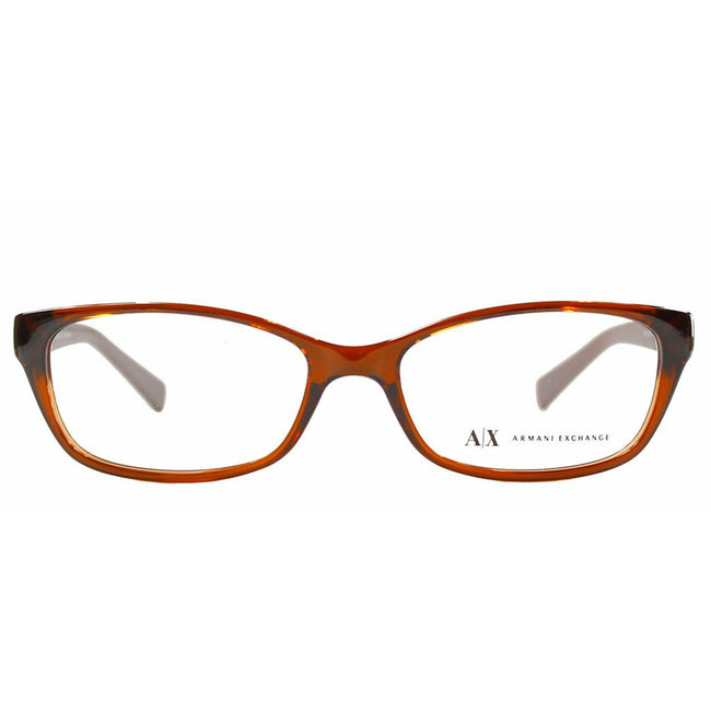 Armani Exchange AX3009 8063 Eyeglasses Brown