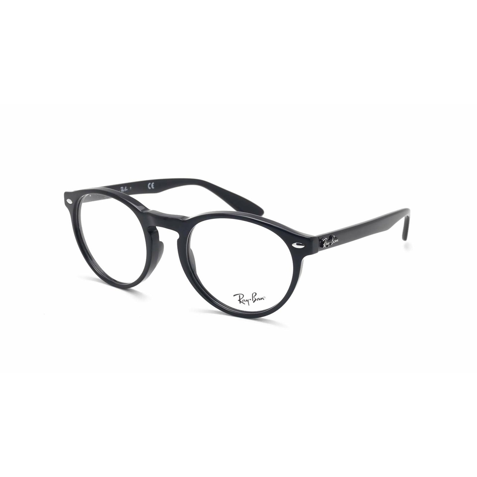 Kosmisch Verdachte spellen Ray-Ban RX 5283 2000 Eyeglasses Black – Eclipse Eyewear