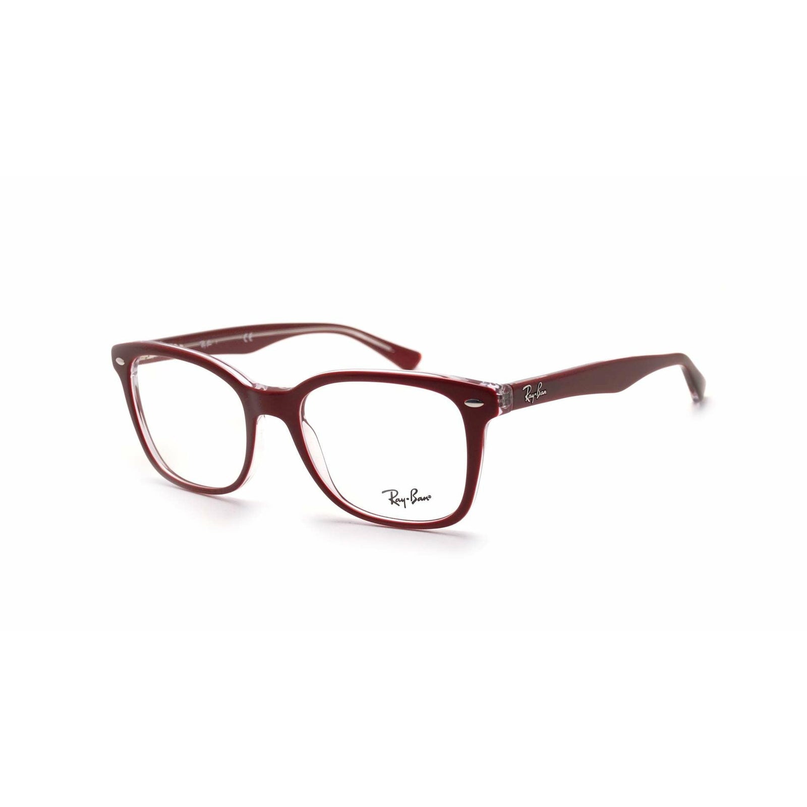 Ray-Ban RX 5285 5738 Eyeglasses Red 