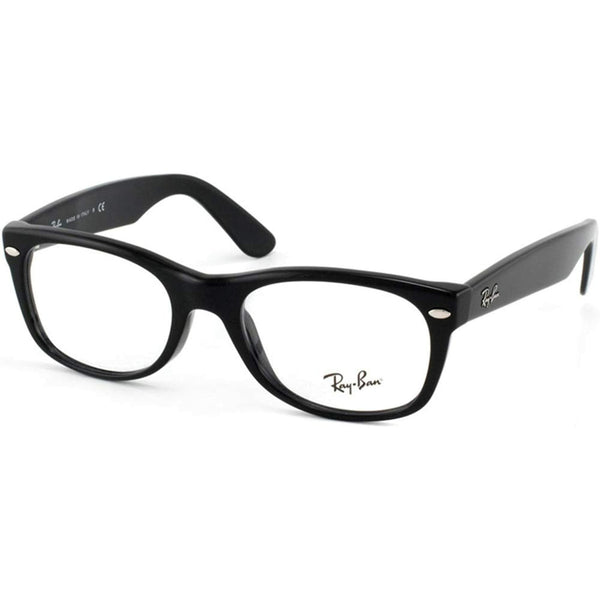 Ray-Ban RX 5184 2000 Eyeglasses Black – Eclipse Eyewear