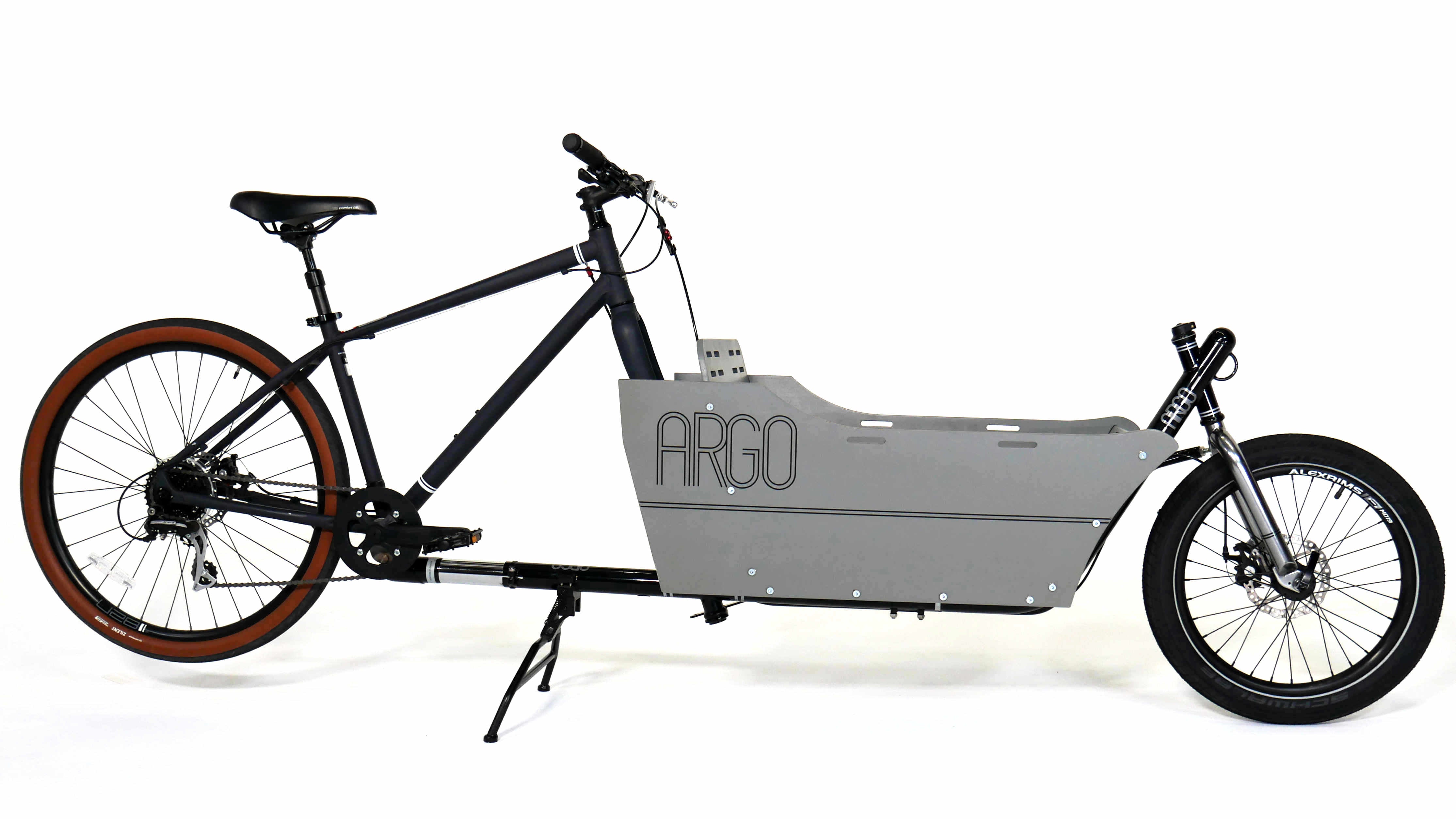 lift cargo bike