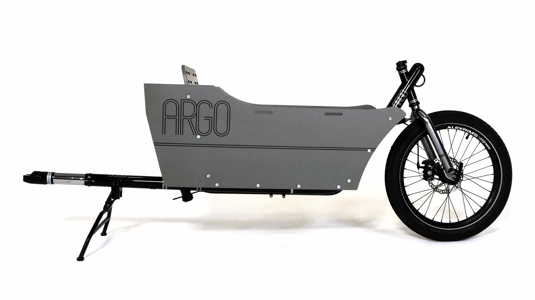 cargo bike conversion kit