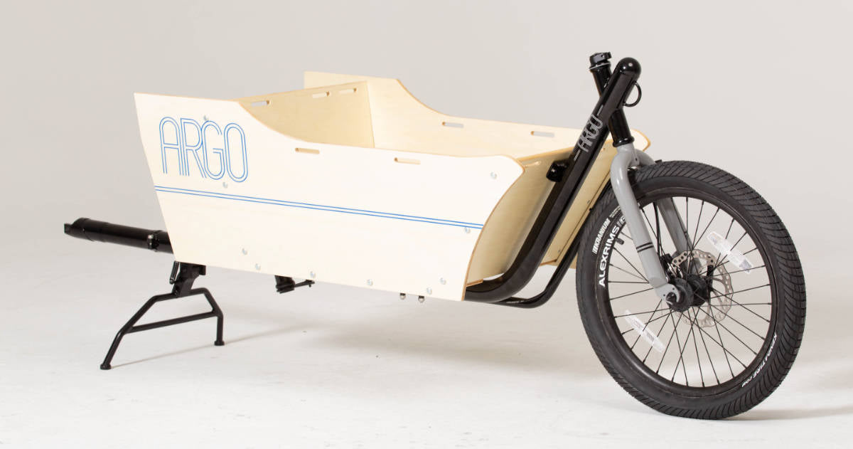 cargo bike conversion kit