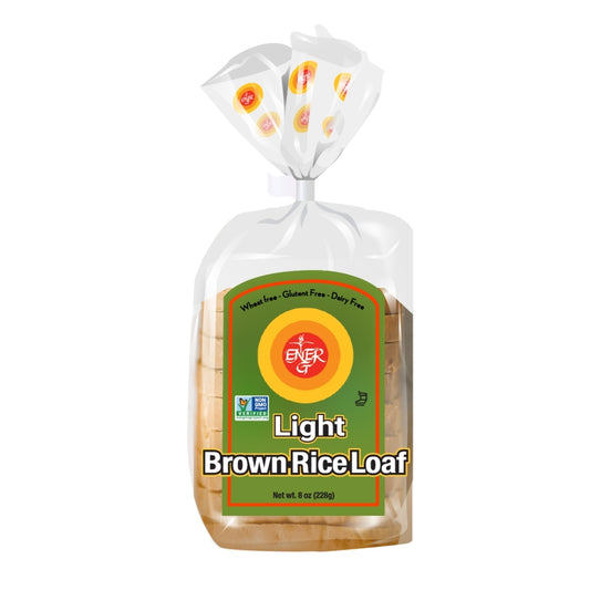 Ener-G gluten-free Light Tapioca Loaf – Ener-G Foods