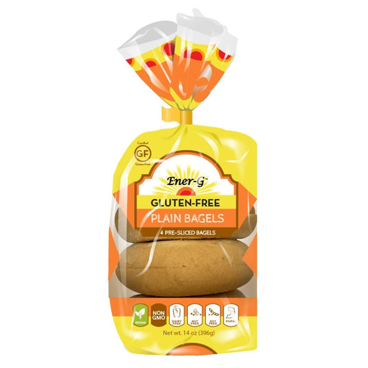 25% Off SALE! Ener-G LIGHT Classic White Loaf (with Tapioca) – Ener-G Foods